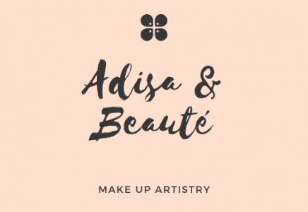 Adisa's Makeup